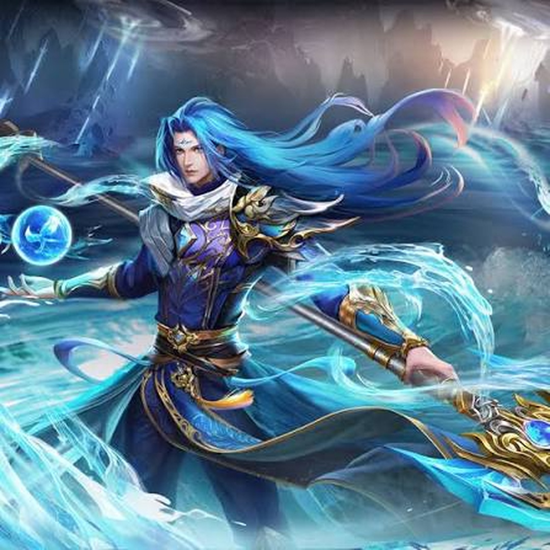 Đấu La Đại Lục - Soul Land nhân vật Đường Tam
