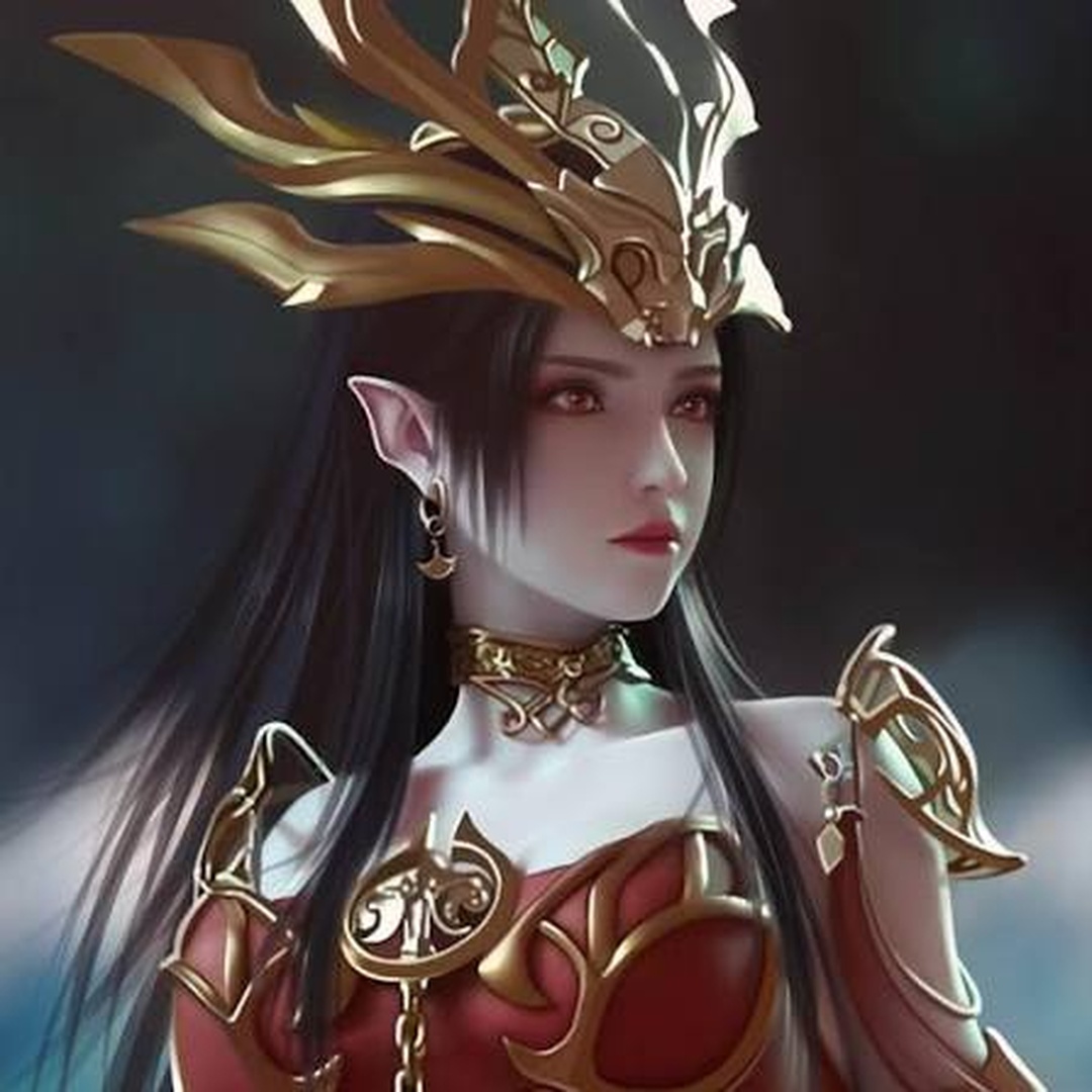 Đấu Phá Thương Khung - Battle Through The Heavens nhân vật Mỹ Đỗ Toa