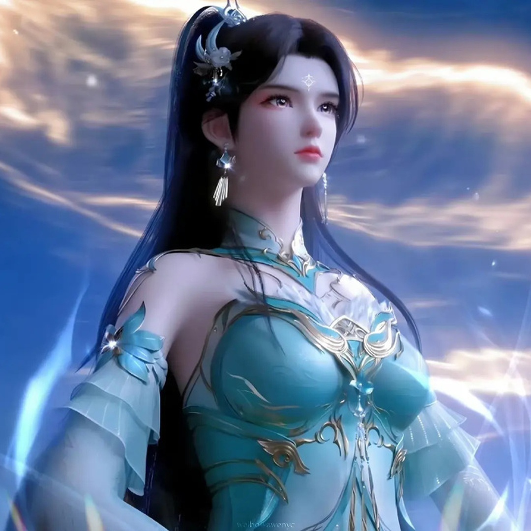 Đấu Phá Thương Khung - Battle Through The Heavens nhân vật Huân Nhi