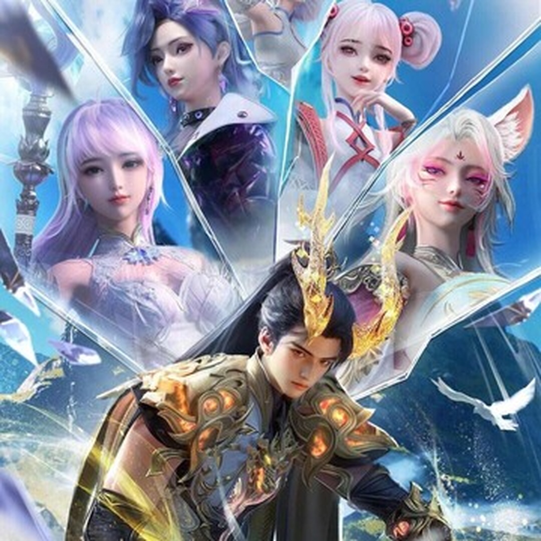 Người Chơi Khắc Kim - Wealth and Wonder poster phim 4K HDR
