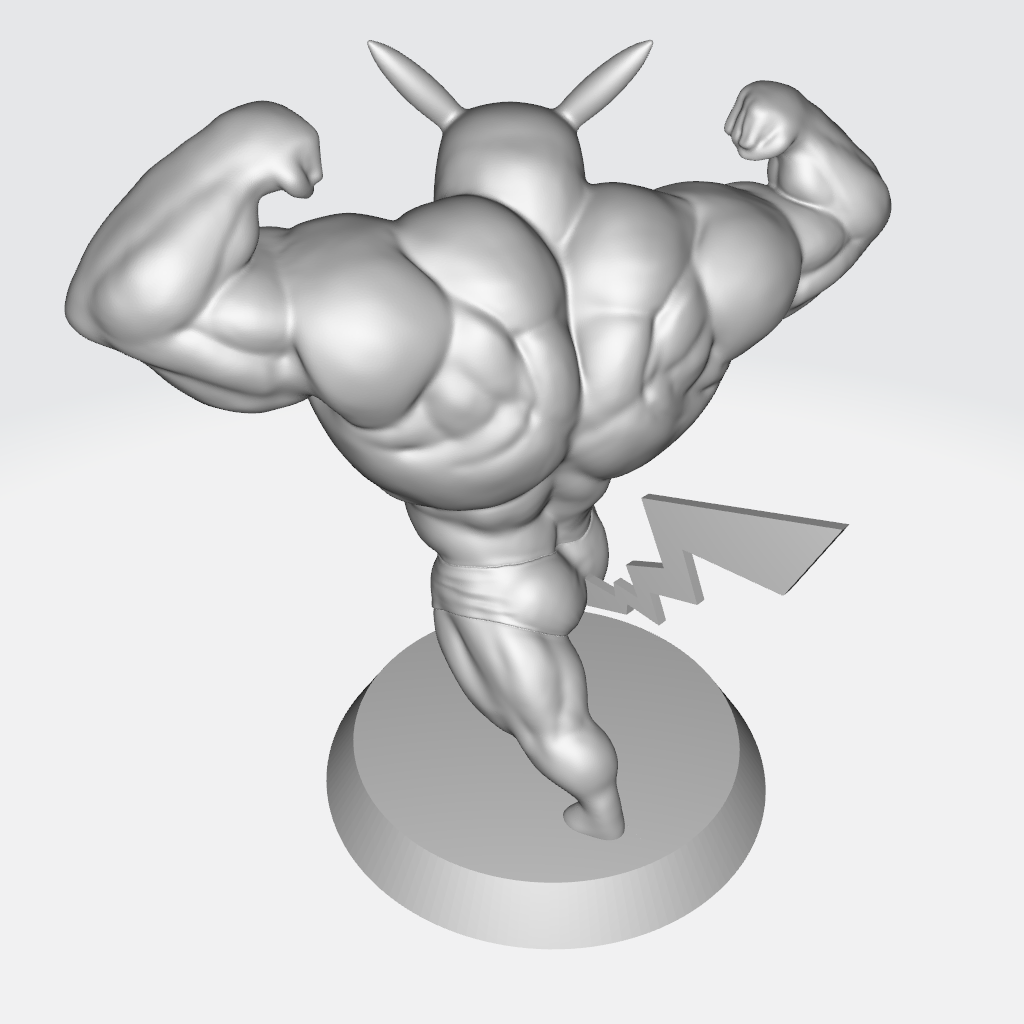 Saviba.com Ultra swole Pikachu  Muscular (1).png