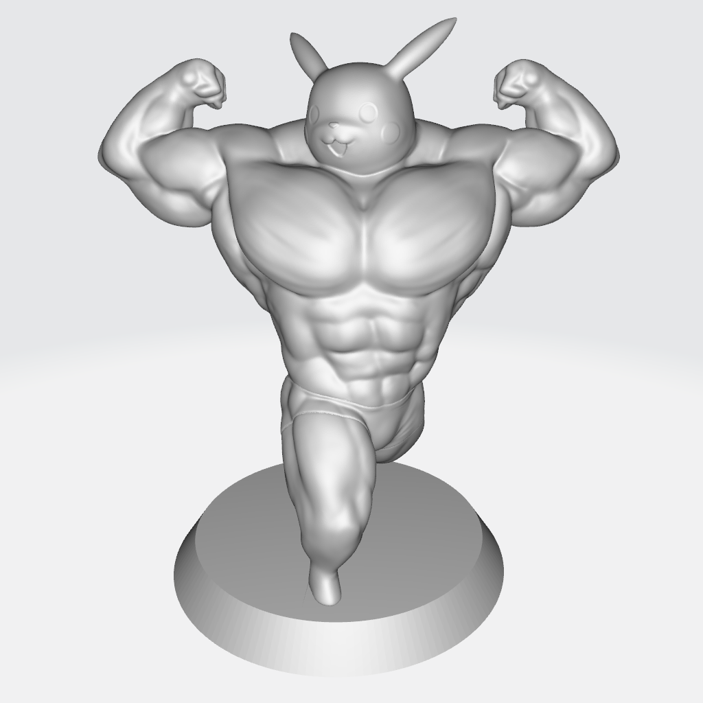 Saviba.com Ultra swole Pikachu  Muscular (3).png