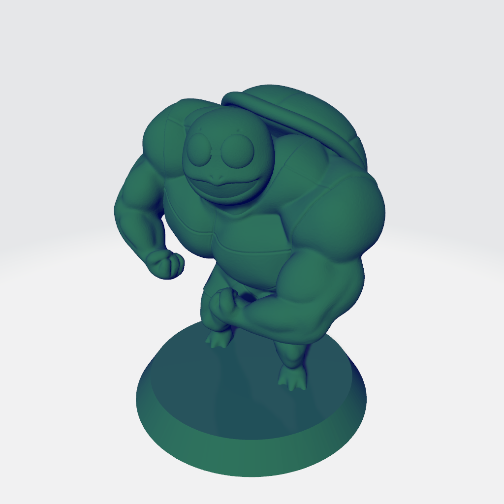 Savviba.com Ultra swole Squirtle  Muscular (1).png