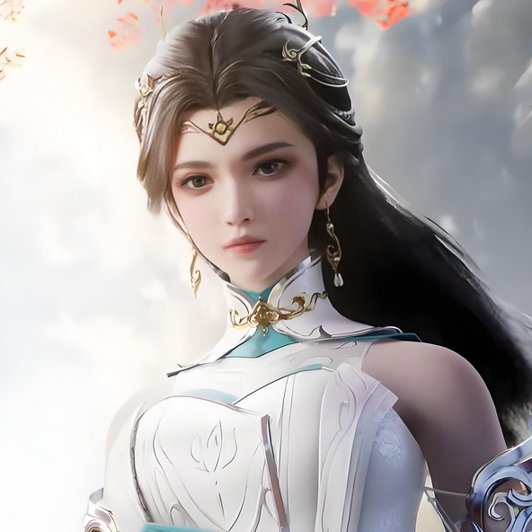 Tiên Đế Trở Về - Back As Immortal Lord nhân vật Thải Nhi