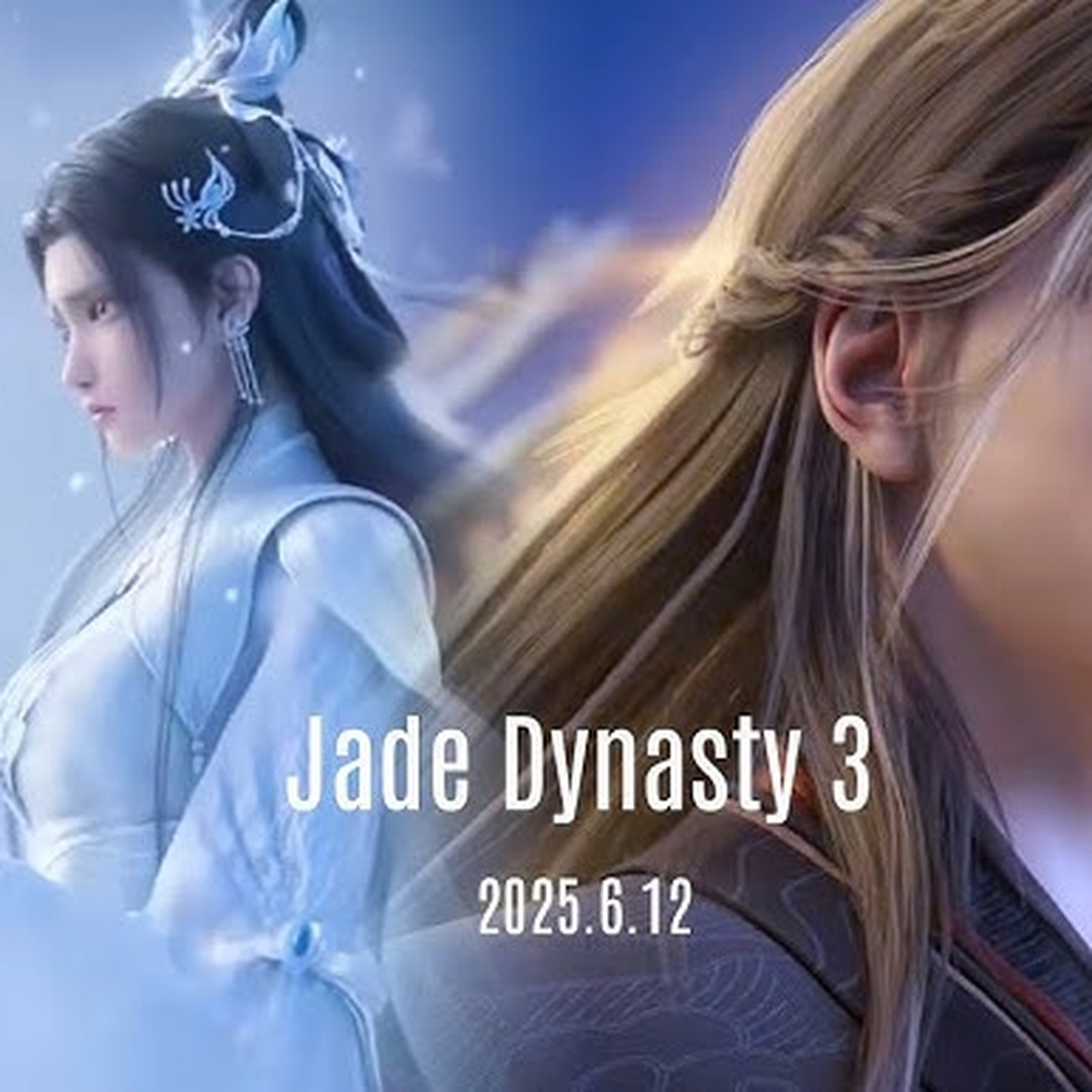 Tru Tiên - Jade Dynasty poster phim 4K HDR