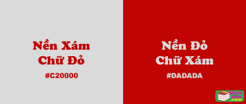 Sharevina.com - Complementary color scheme -  Xám - Đỏ.png