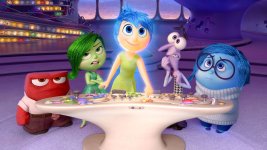 Inside Out (2015) - Những mảnh ghép cảm xúc - image 1