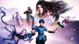 Đấu La Đại Lục | Dou Luo Da Lu | Soul Land | 斗罗大陆
