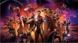Avengers: Endgame (2019) - Cuộc chiến vô cực - image 1