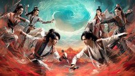 Hổ Hạc Yêu Sư Lục | Hu He Yao Shi Lu | Tiger and Crane | 虎鹤妖师录