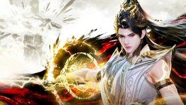 Poster Tiên Đế Trở Về - Lăng Thiên Độc Tôn - Ling Tian Du Zun Poster Tiên Đế Trở Về - Lăng Thiên Độc Tôn - Ling Tian Du Zun