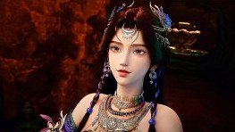 Tử Linh - Tu La Thần Võ