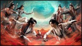 Hổ Hạc Yêu Sư Lục - Tiger and Crane poster phim 4k hdr