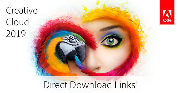 Adobe Master Collection CC 2019 [Adobe CC 2019]