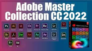 Adobe Master Collection CC 2022 [Adobe CC 2022]