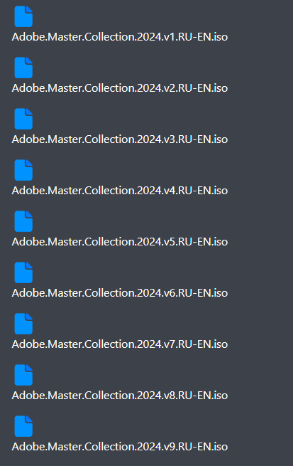 Tổng hợp full link download Adobe CC (Adobe Master Collection - Adobe Creative Cloud) - Sharevina.com